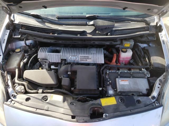 2011 TOYOTA PRIUS JTDKN3DU4B1459117
