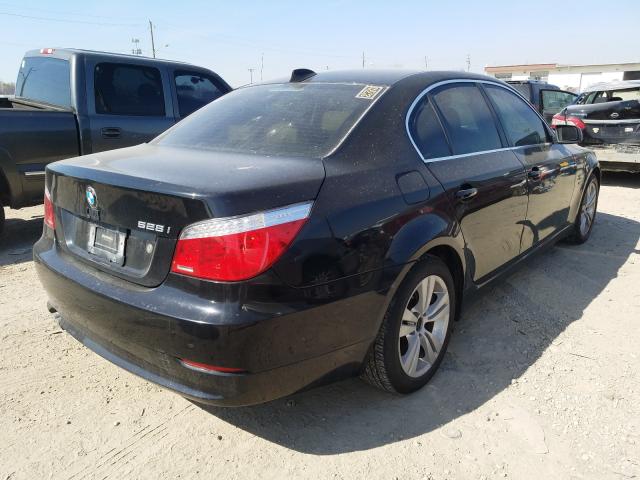2010 BMW 528 XI WBANV1C51AC159014