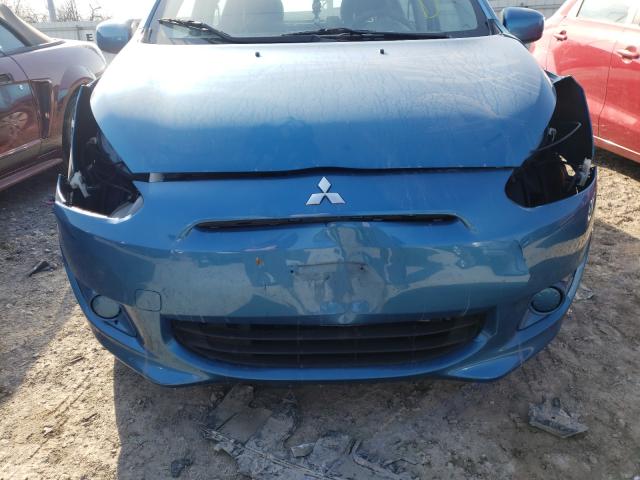 2015 MITSUBISHI MIRAGE DE ML32A3HJ3FH058542