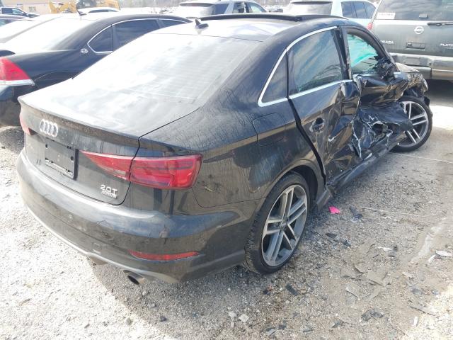 2017 AUDI A3 PREMIUM WAUJ8GFF3H1016651