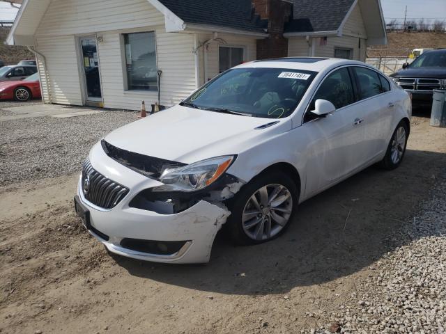 2014 BUICK REGAL PREM 2G4GN5EX1E9314946