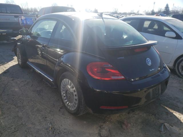 2016 VOLKSWAGEN BEETLE SE 3VWJ17AT7GM620528