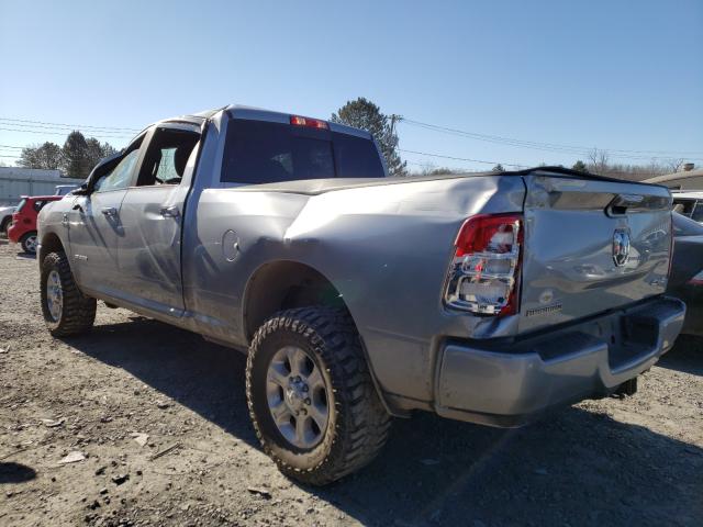 2019 RAM 3500 BIG H 3C63R3DLXKG542382