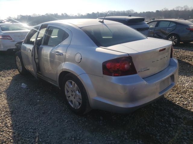 2011 DODGE AVENGER EX 1B3BD4FBXBN578241