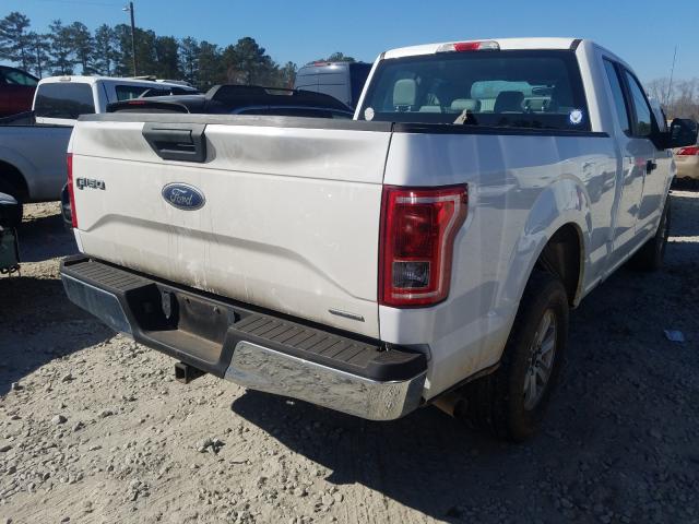 2016 FORD F-150 1FTFX1EF2GFC71691