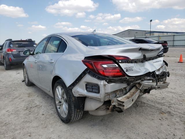 2014 BUICK REGAL 2G4GV5EK5E9303355