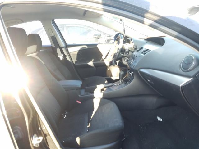 2013 MAZDA 3 I JM1BL1TFXD1817613