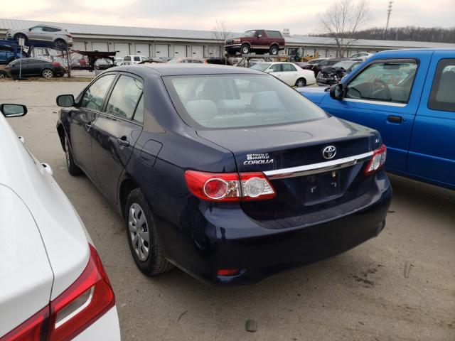 2011 TOYOTA COROLLA BA 2T1BU4EE9BC725176