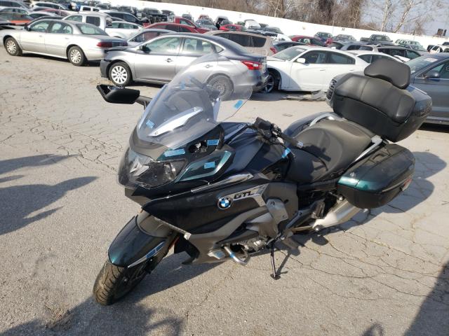 2019 BMW K1600 GTL WB10F1209KZD92122