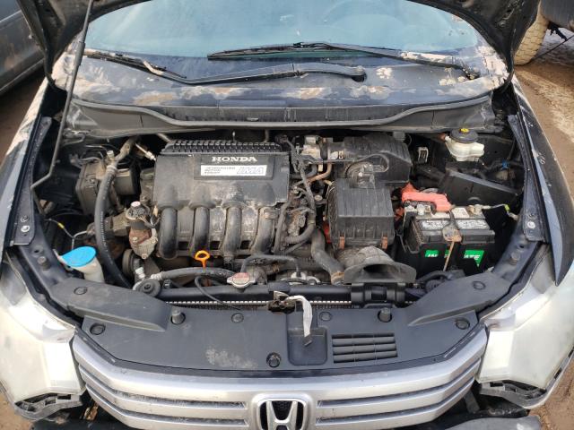 2010 HONDA INSIGHT LX JHMZE2H55AS011875
