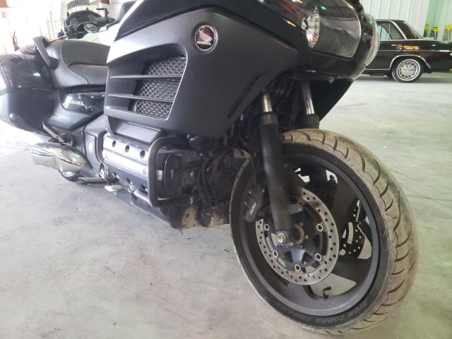 2013 HONDA GL1800 B JH2SC6815DK000660