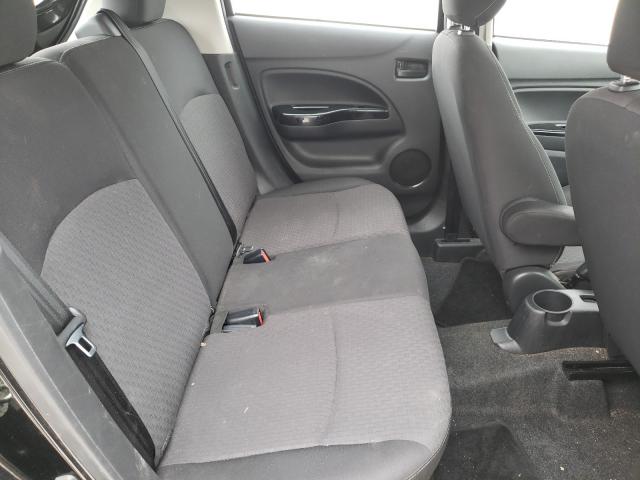 2019 MITSUBISHI MIRAGE SE ML32A4HJ5KH005809