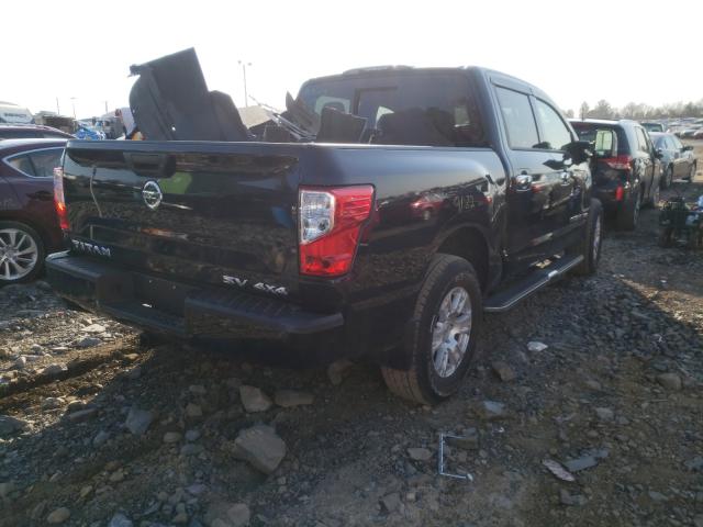 2019 NISSAN TITAN SV 1N6AA1E51KN507701