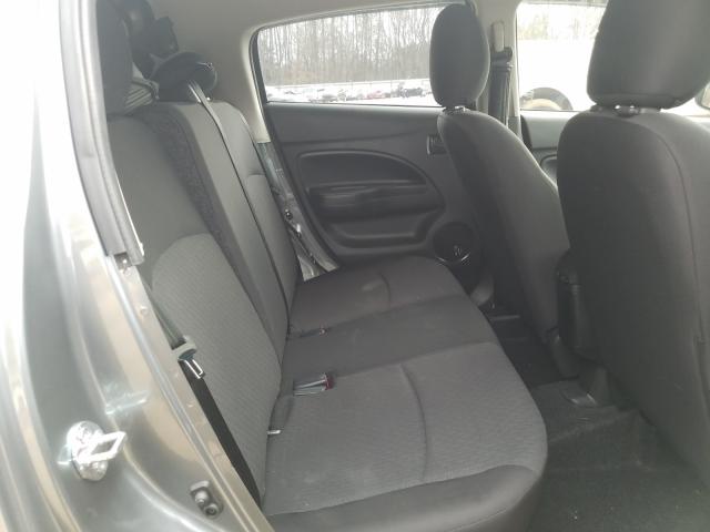 2019 MITSUBISHI MIRAGE ES ML32A3HJ6KH013055