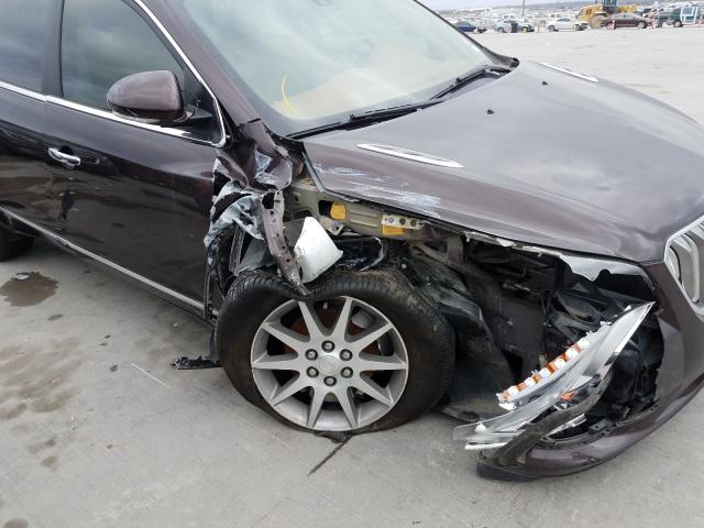 2016 BUICK ENCLAVE 5GAKRBKD3GJ116146