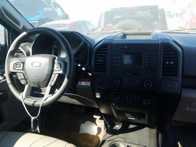 2016 FORD F-150 1FTFX1EF2GFC71691