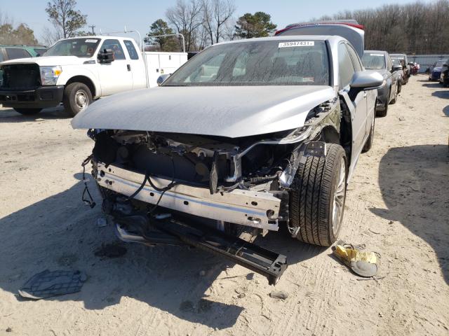 2020 TOYOTA AVALON LIM 4T1D21FB2LU015280