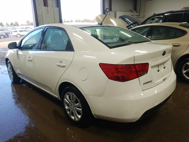 2010 KIA FORTE LX KNAFT4A20A5310532