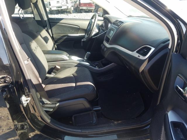 2018 DODGE JOURNEY SE 3C4PDCAB9JT529505