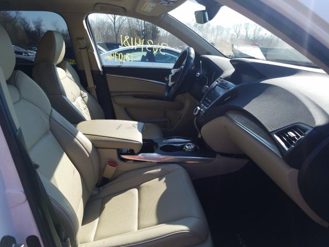 2019 ACURA MDX TECHNO 5J8YD4H59KL017896