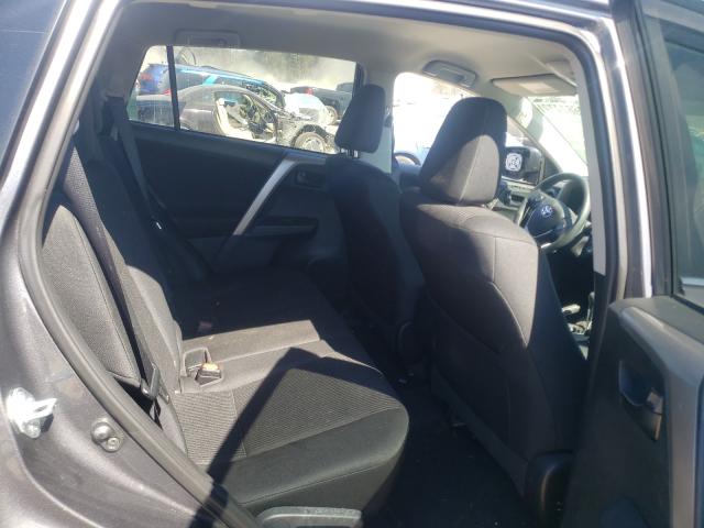 2016 TOYOTA RAV4 LE 2T3ZFREV9GW293000