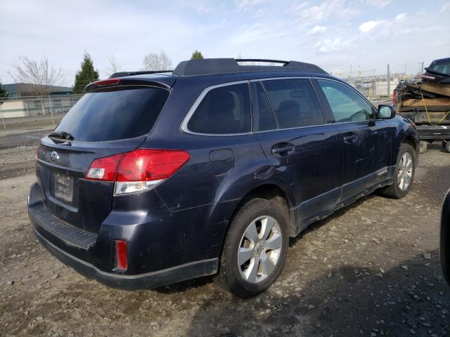 2011 SUBARU OUTBACK 4S4BRBGC6B3311326