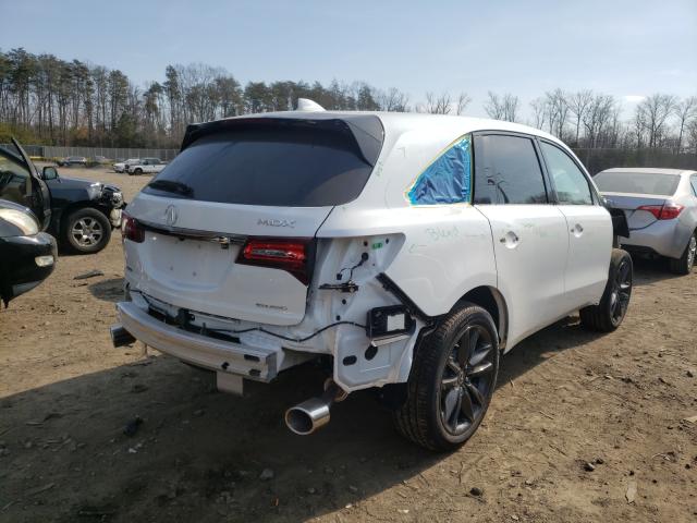 2020 ACURA MDX A-SPEC 5J8YD4H03LL053914