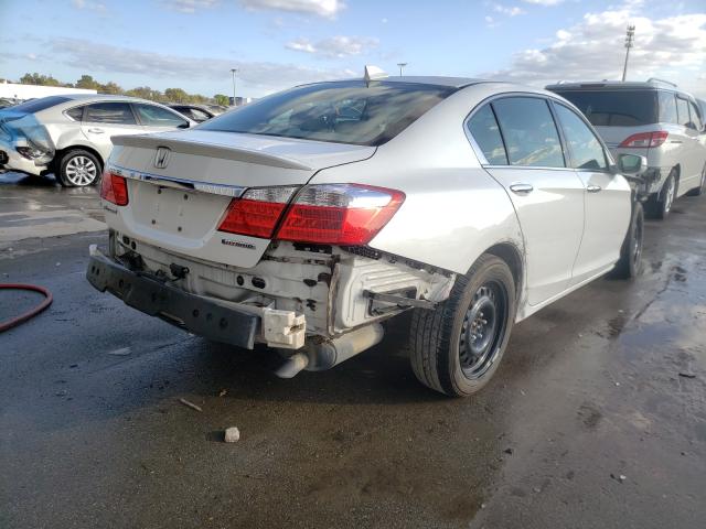 2014 HONDA ACCORD HYB 1HGCR6F5XEA007999