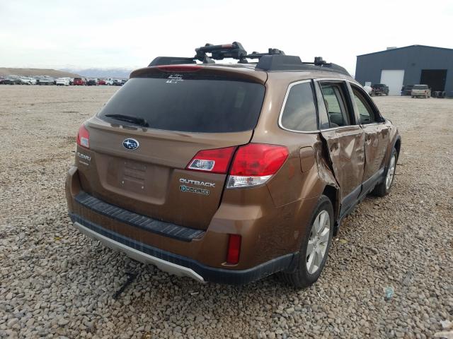 2012 SUBARU OUTBACK 2. 4S4BRCFC2C1246432
