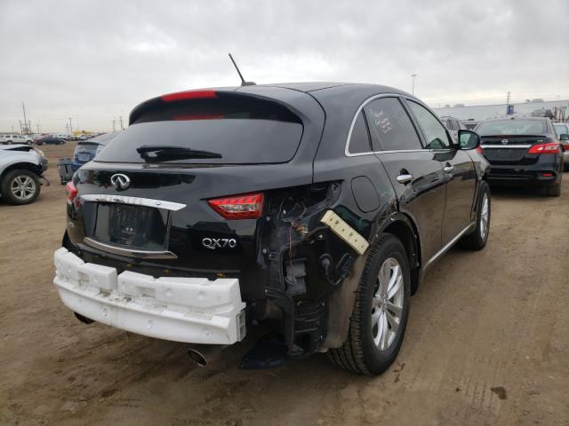 2014 INFINITI QX70 JN8CS1MW4EM412454