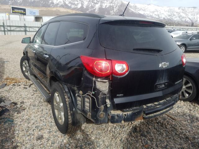 2012 CHEVROLET TRAVERSE 1GNKVGED6CJ329161