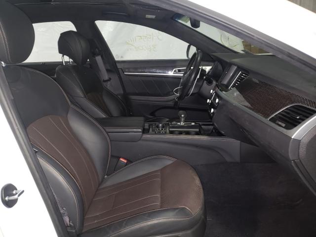 2018 GENESIS G80 SPORT KMHGN4JB0JU240503