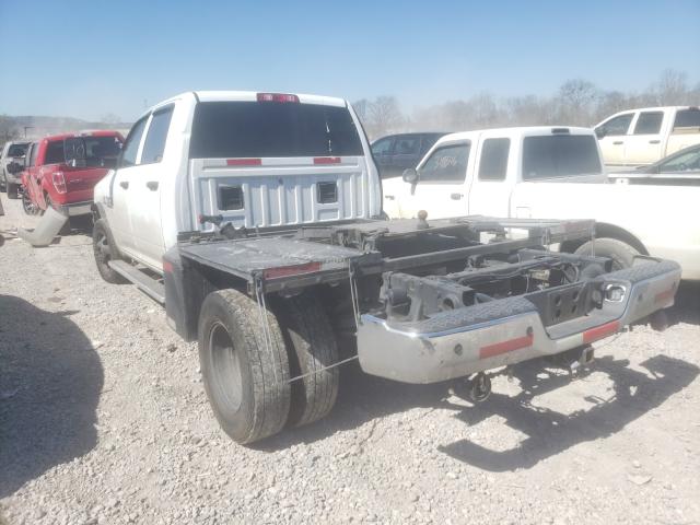 2017 RAM 3500 ST 3C63RPGL3HG618746