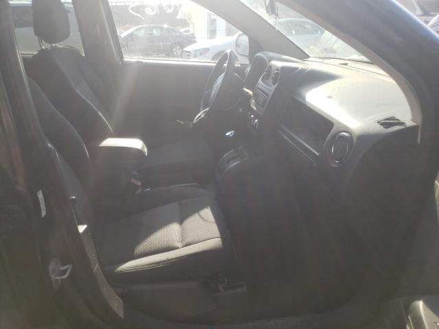 2010 JEEP COMPASS SP 1J4NF4FB3AD519102