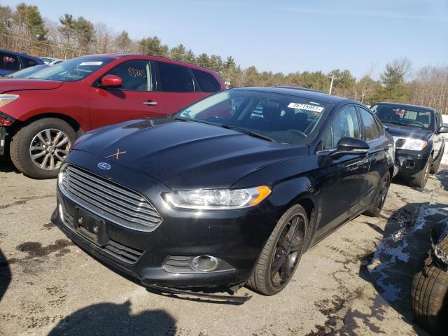 2016 FORD FUSION 3FA6P0H70GR136197