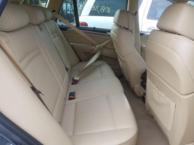 2013 BMW X5 5UXZV4C58D0B05299