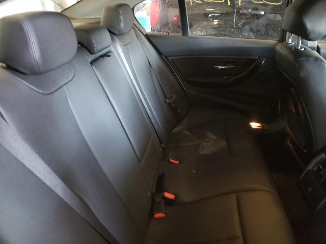 2016 BMW 320 XI WBA8E5G58GNT41689