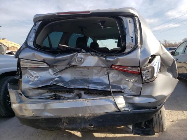 2016 HONDA PILOT EX 5FNYF6H37GB110977