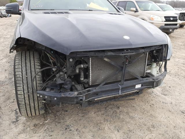 2016 MERCEDES-BENZ GLE COUPE 4JGED6EBXGA034616