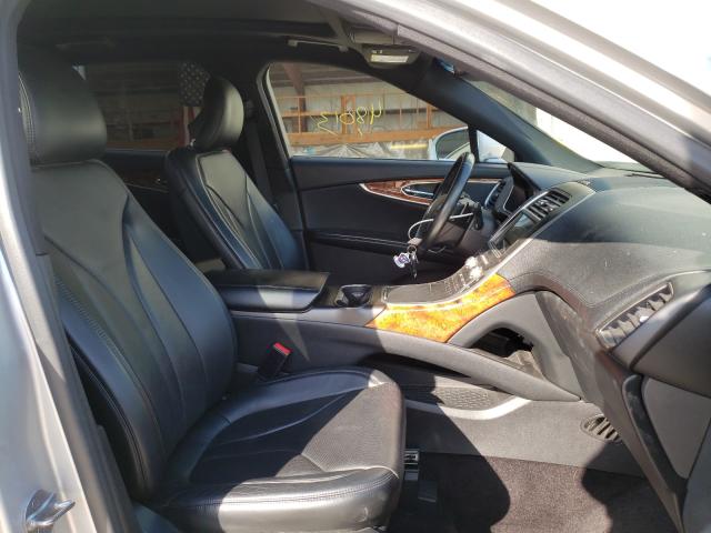2016 LINCOLN MKX RESERV 2LMTJ8LRXGBL53731