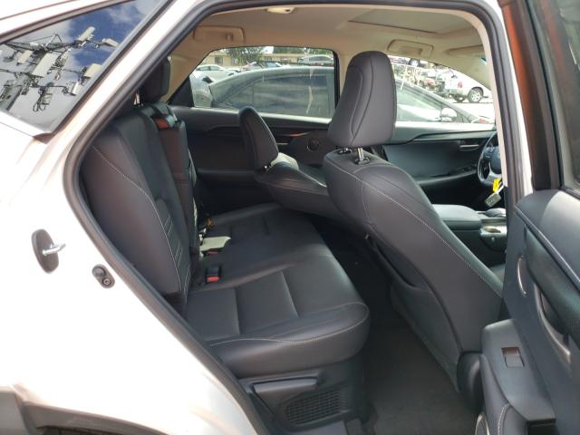 2017 LEXUS NX 300H JTJBJRBZ4H2060298