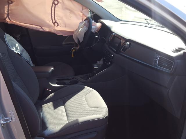 2017 KIA NIRO FE KNDCB3LC5H5071398