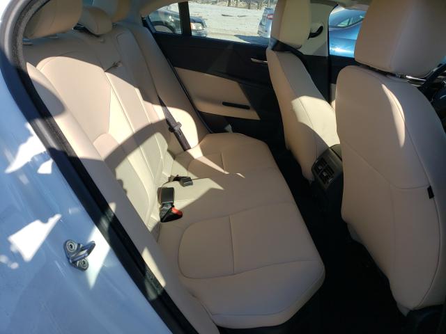 2018 JAGUAR XE PREMIUM SAJAD4FX2JCP33169