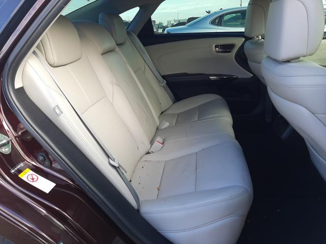 2016 TOYOTA AVALON XLE 4T1BK1EB0GU231062