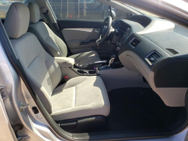2014 HONDA CIVIC HYBR 19XFB4F23EE001095