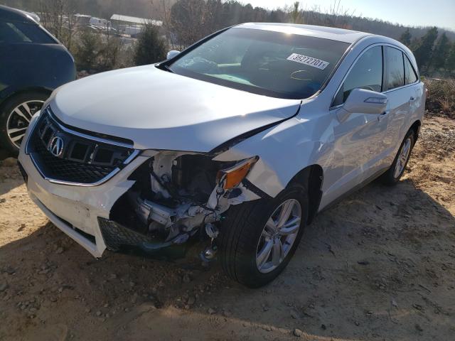 2015 ACURA RDX 5J8TB3H31FL001500