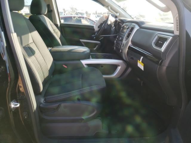 2019 NISSAN TITAN SV 1N6AA1E51KN507701