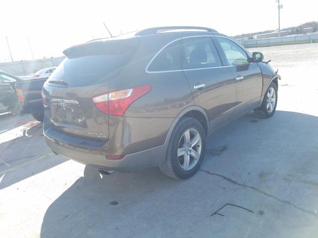 2011 HYUNDAI VERACRUZ G KM8NU4CC2BU164283