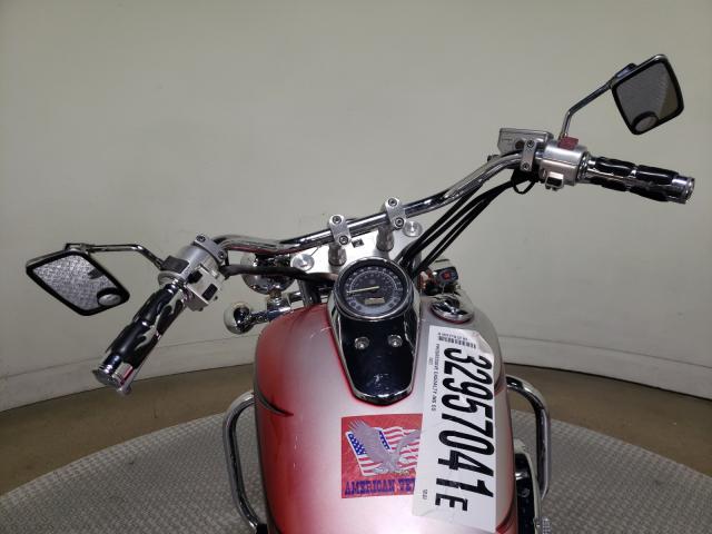 2008 HONDA VT750 C2F JH2RC53438M100504