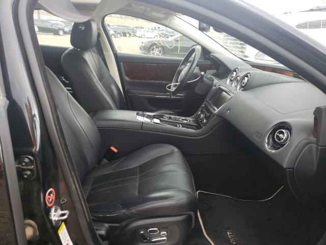 2013 JAGUAR XJ SAJWA1C75D8V56481